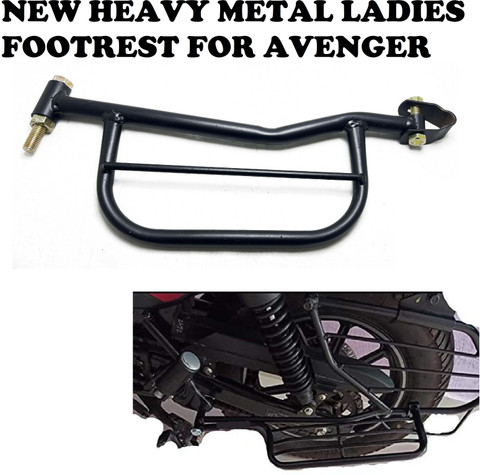 Avenger 150 Avenger Footrest Price SRPHERE HEAVY METAL LADY