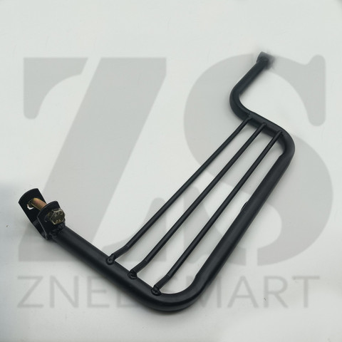 Foot Rest Avenger Saree Guard Znee Smart HEAVY METAL LADY FOOTREST