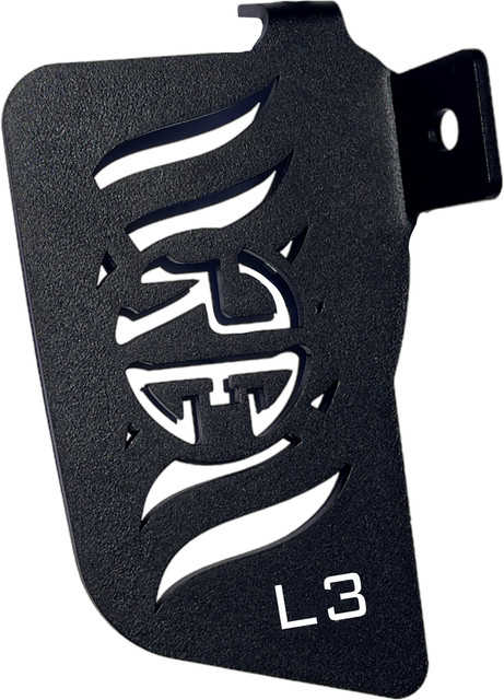 L3 MODZ Royal Enfield Himalayan Scram 411 Ladies Footrest For