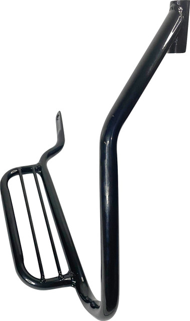 Dhe Best Bike Rear Footrest Stand Black for Bajaj Pulsar NS 150