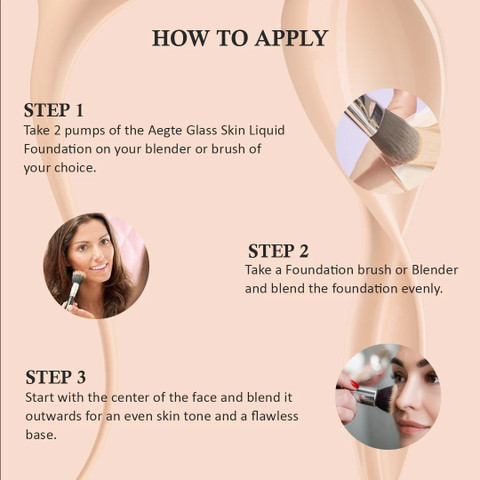 DARVING Best SILKY LIGHT High Definition Foundation Full Coverage