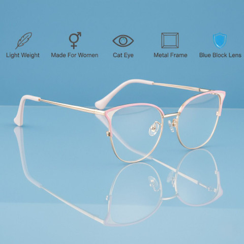 ROYAL SON Full Rim Cat-eyed Frame Price in India Buy ROYAL SON
