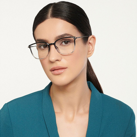 Lenskart Air Full Rim Cat-eyed Frame