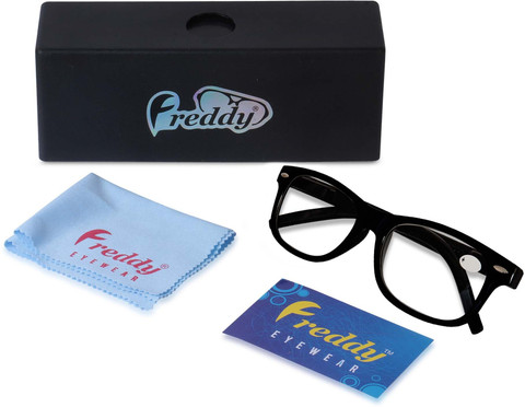 Freddy Full Rim Rectangle Reading Glasses Price in India