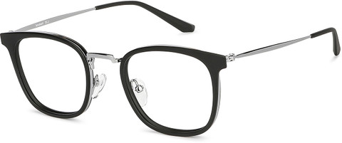 Lenskart Blu Full Rim Square Frame Price in India Buy Lenskart