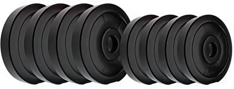 BELLATRIX X 20kg Dumbbell Kit with 3ft Rod & Accessories - Image 6