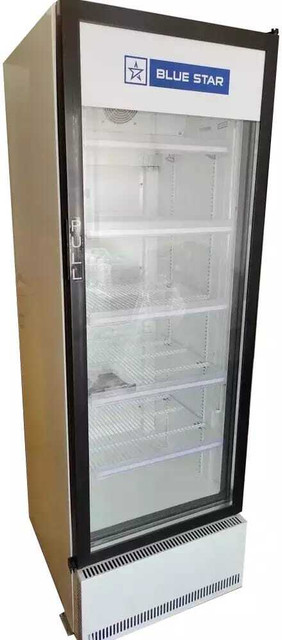 Blue Star 358 L Single Door Upright Freezer Price in India Buy