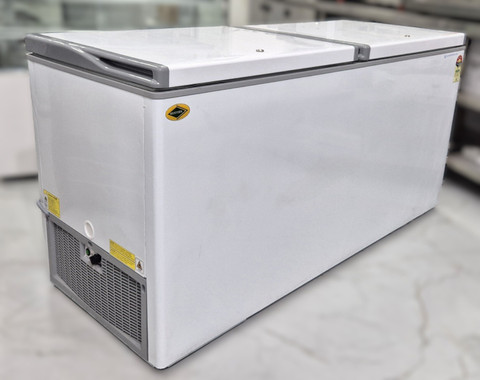 WESTERN 527 L Double Door Standard Deep Freezer Price in India