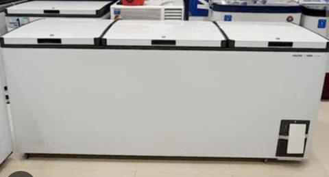 メル41690です Voltas 600 L Triple Door Standard Deep Freezer Price in India