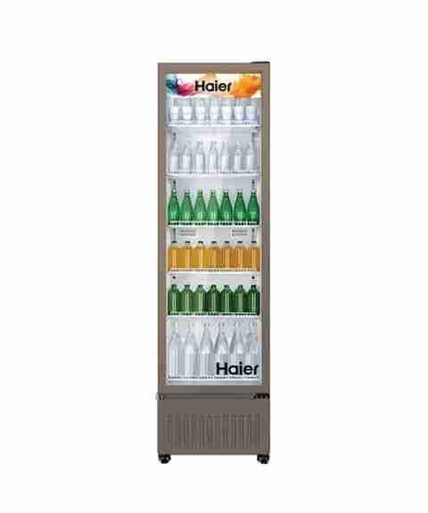 Haier 360 L Single Door Upright Freezer Price in India Buy Haier