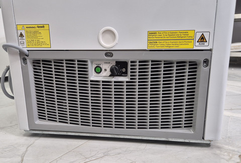 WESTERN 527 L Double Door Standard Deep Freezer Price in India