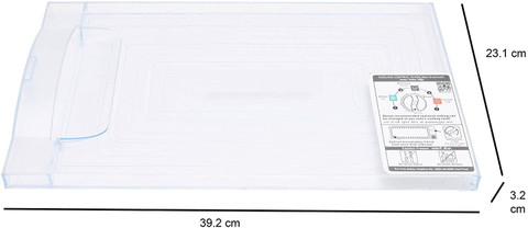 Payflip Freezer Door Direct Cool fridge compatible LG 270 LITRE 4