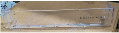 Payflip W10728241 Refrigerator Masala Bin Shelf Rack Suitable for
