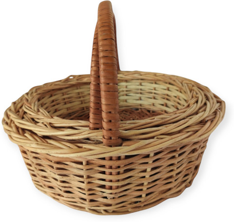 Basketry Round Up #3