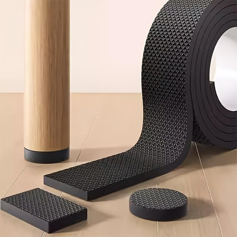 anti slip floor pads for chairs