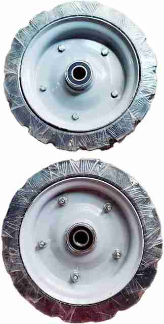 Tanishka Creations Heavy Bearing Wheels for Generators ,Trolley