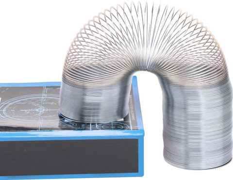 Supertek Wire Helix Slinky Magic Spring Toy Gag Toy Price in India