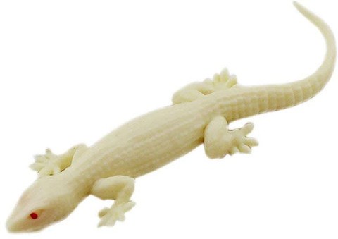 Cyrus Pcs Silicone Chipkali For Prank Rubber Lizard Chipkali