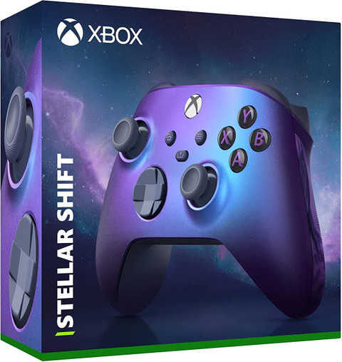 MICROSOFT Wireless Controller Stellar Shift Gamepad