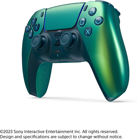 SONY PS5 DualSense wireless controller - Chroma Teal Gamepad