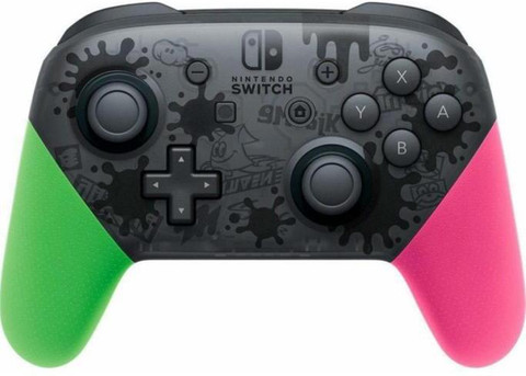 Nintendo Switch Nintendo Switch Pro Controller NINTENDO Switch Pro Controller Gamepad - NINTENDO : Flipkart.com