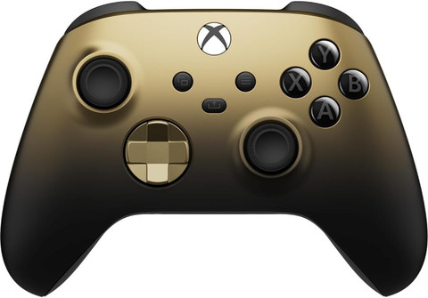 MICROSOFT Xbox S/X Wireless Controller Gold Shadow Gamepad