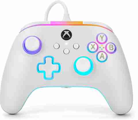 PowerA Officially Licensed Xbox PC Lumectra Advantage Wired