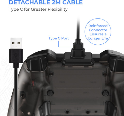 EVOFOX Elite X Wired Gamepad - EVOFOX : Flipkart.com