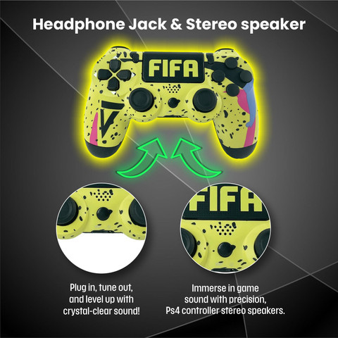 HG WORLD PS4 Controller DualShock Wireless Playstation