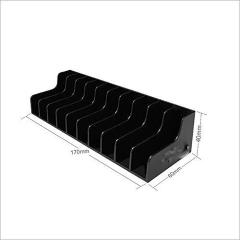 Tobo PS4 Card Game Storage Box Stand Holder for 20 Pieces CD Discs