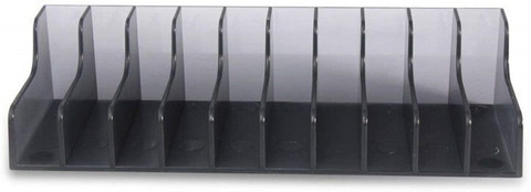 Tobo PS4 Card Game Storage Box Stand Holder for 20 Pieces CD Discs