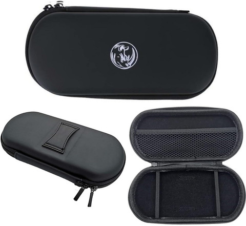 Case Zipper Protective Case Bag Game Pouch Holder For Sony PSP 1000