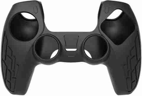 PSS Silicone Cover Case for PS5 Dual Sense Controller, Anti Slip ...