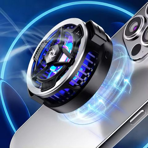 Iphone Magsafe Radiator Bestor MagSafe Magnetic Phone Cooler for iPhone Advanced Cooling, RGB ...