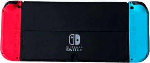 NINTENDO Switch OLED Handheld Portable Gaming Console 64 GB with