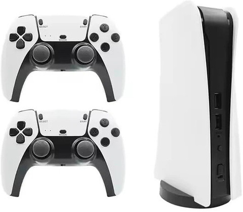 ミッチPlayStation5 Playtastic M5 Video Game Console 4k Retro Game Console 128 GB with