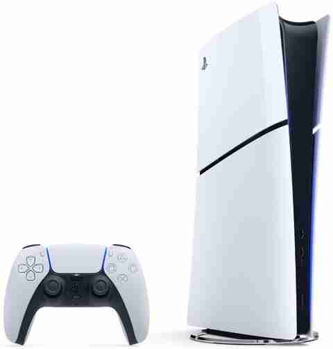 SONY PlayStation5 CFI-1000A01 【PS5】 SONY PS5 Digital Edition (CFI-2116B01Y) 825 GB Price in India