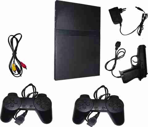 PlayStation &Wiiセット NOWAIT Onestation 8Bit TV Plug & Play Video Games with 40 Built-in