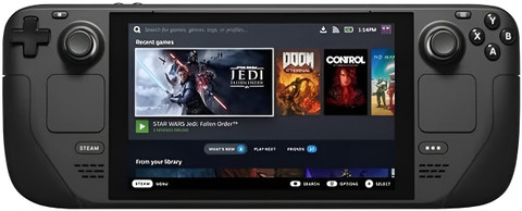 その他 VALVE Steam Deck OLED 1030 SSD 512GB Valve Steam Deck OLED 512GB Handheld Gaming Console,High