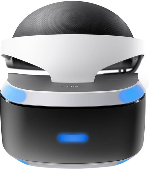 【PlayStationVR】SONY CUHJ-16006 Sony PlayStation CUHJ-16001 PS VR Bundle Virtual Reality For PS4