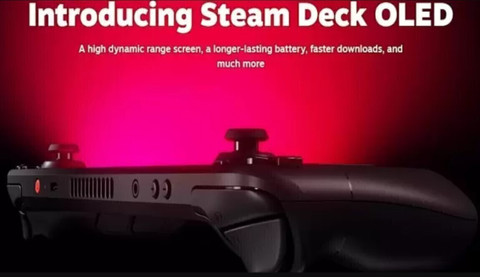 SteamDeck　OLED　1TB Steam Deck 1 TB OLED - NEKAVO - Online shopping store