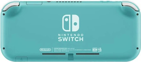 NINTENDO　SWITCH　Lite Nintendo Switch Lite Gaming Console - Turquoise : Amazon.in