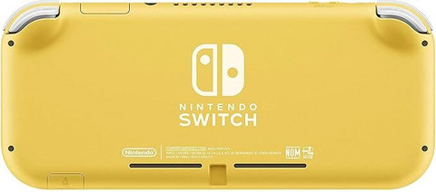 NINTENDO Switch Lite Yellow 32 GB Price in India - Buy NINTENDO