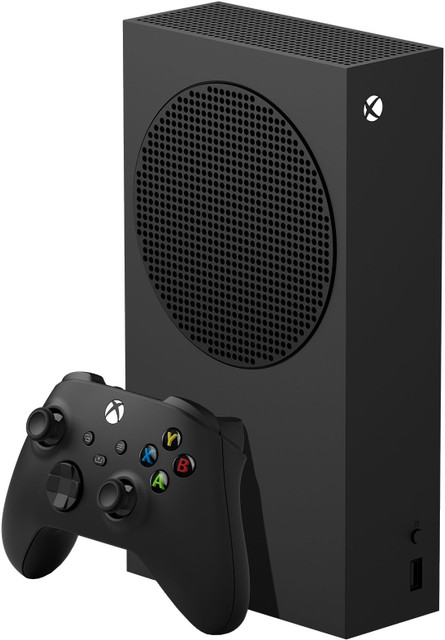 【セール最終】Xbox Series S MICROSOFT Xbox Series S XXU-00022 1000 GB with None Price in India