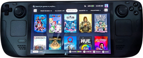 steam deck OLED　512GB VALVE Steam Deck OLED 512GB SSD + 16GB RAM - 7.4 : Amazon.in