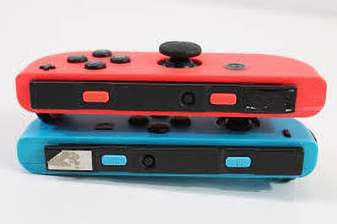 Nintendo Switch Joy-Con (L)/(R) 未使用 Nintendo Joy-Con (L)/(R) - Gray for Nintendo Switch : Amazon