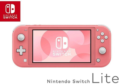 Nintendo Switch Lite coral 本体 NINTENDO Switch Lite Coral 32 GB Price in India - Buy NINTENDO