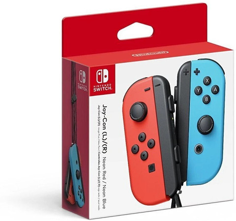 Nintendo Switch No.32073 Switch Nintendo Switch Joy-Con Nintendo Switch Version 2 with Joy-Con - Grey : Amazon.in