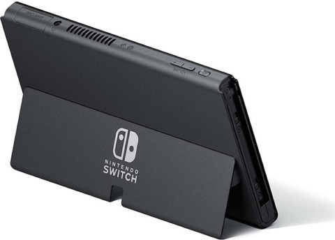 NINTENDO Switch OLED Console with White Joy Con 64 GB Price in