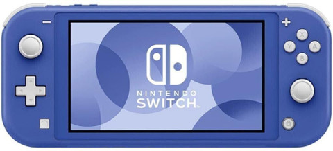 NINTENDO Switch Lite Blue 32 GB Price in India - Buy